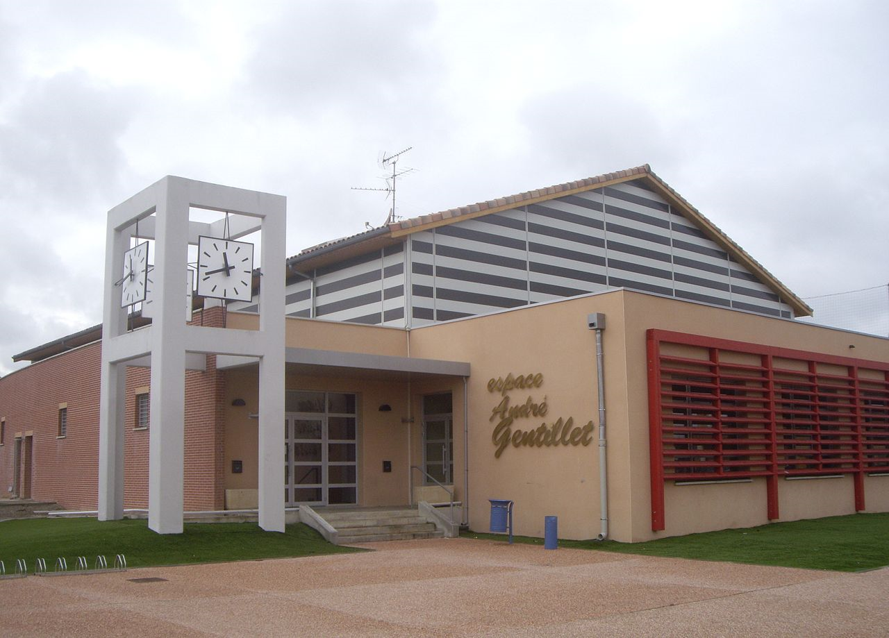 Salle Gentillet